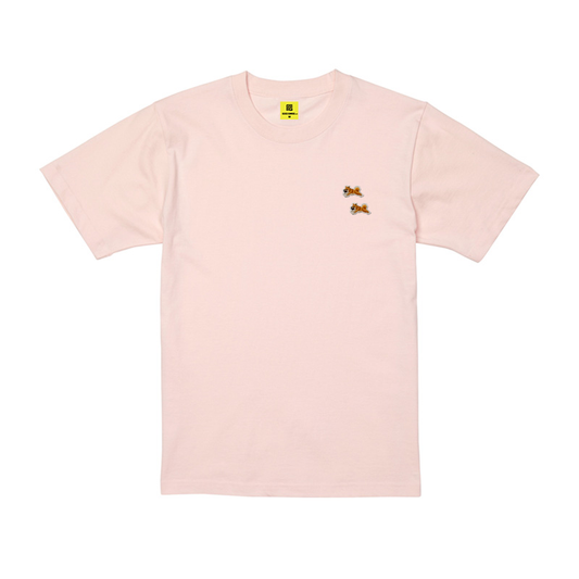 GekiShiba twin RUN T-SHIRT