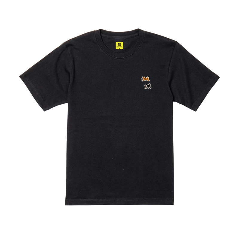 GekiShiba twin RUN T-SHIRT