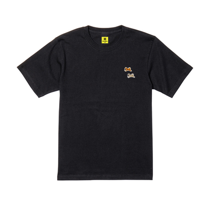 GekiShiba twin RUN T-SHIRT