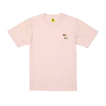 GekiShiba twin RUN T-SHIRT
