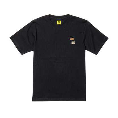 GekiShiba twin RUN T-SHIRT