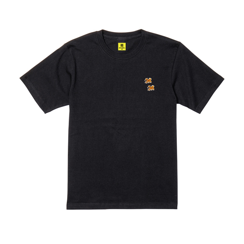 GekiShiba twin RUN T-SHIRT