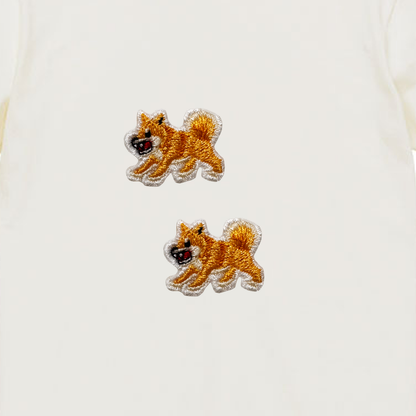 GekiShiba twin RUN T-SHIRT