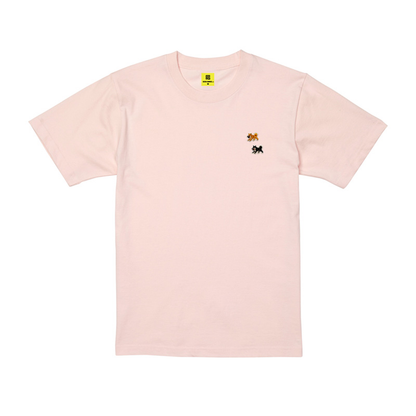 GekiShiba twin RUN T-SHIRT
