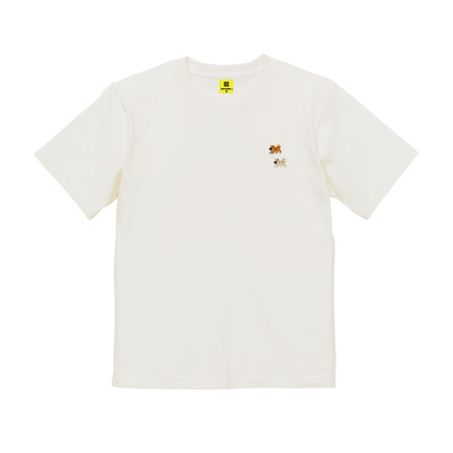 GekiShiba twin RUN T-SHIRT