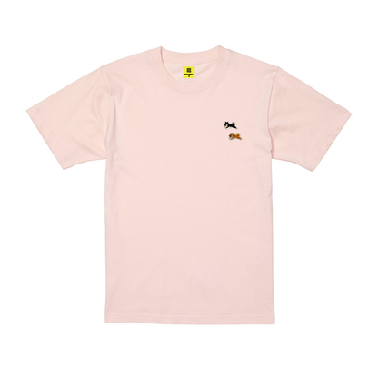 GekiShiba twin RUN T-SHIRT