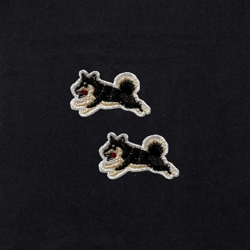 GekiShiba twin RUN T-SHIRT