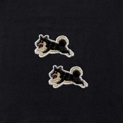 GekiShiba twin RUN T-SHIRT