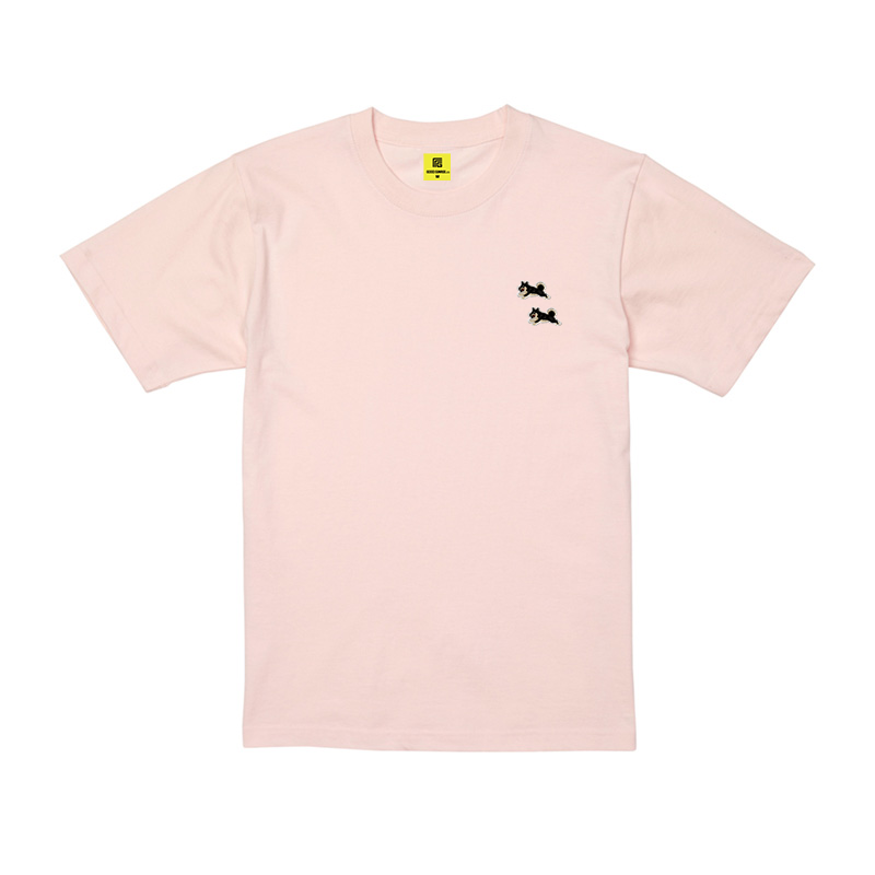 GekiShiba twin RUN T-SHIRT