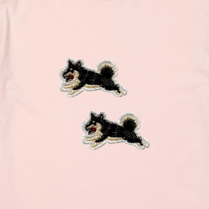 GekiShiba twin RUN T-SHIRT