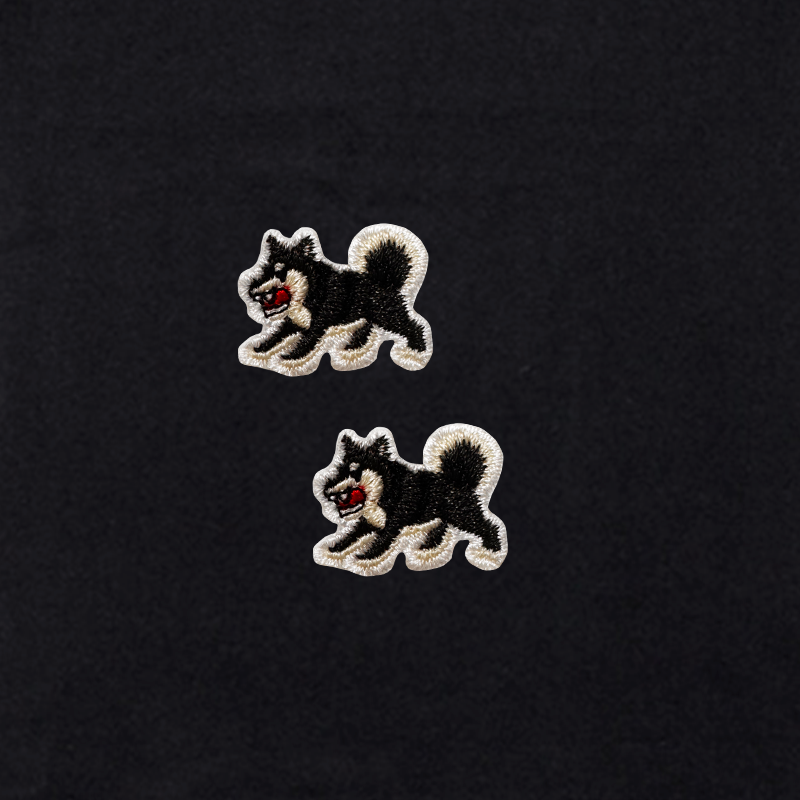 GekiShiba twin RUN T-SHIRT