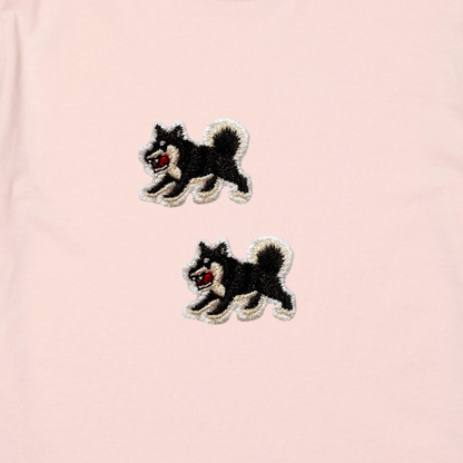 GekiShiba twin RUN T-SHIRT