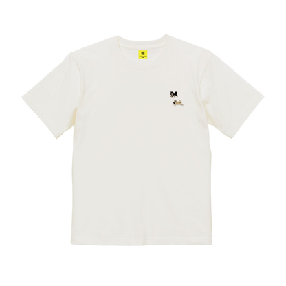 GekiShiba twin RUN T-SHIRT