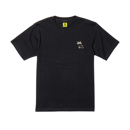 GekiShiba twin RUN T-SHIRT