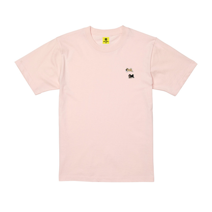 GekiShiba twin RUN T-SHIRT
