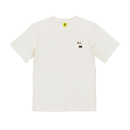 GekiShiba twin RUN T-SHIRT