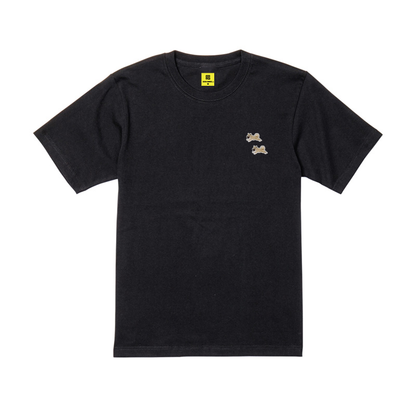 GekiShiba twin RUN T-SHIRT