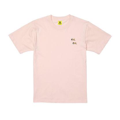 GekiShiba twin RUN T-SHIRT