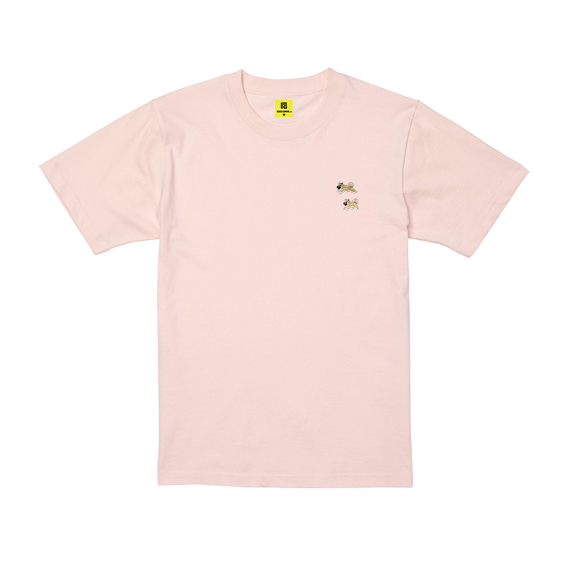 GekiShiba twin RUN T-SHIRT