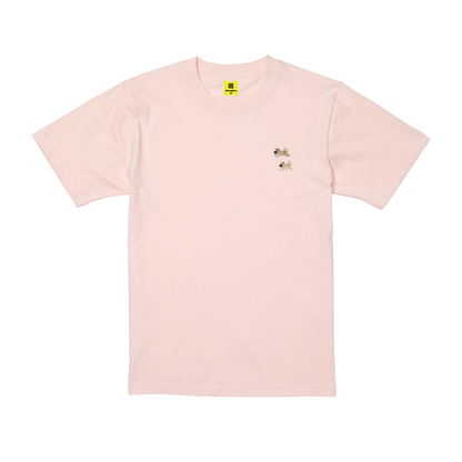 GekiShiba twin RUN T-SHIRT