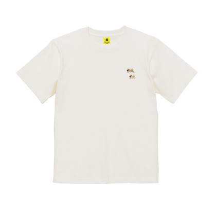 GekiShiba twin RUN T-SHIRT