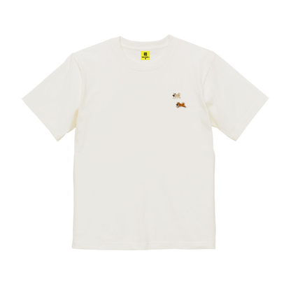 GekiShiba twin RUN T-SHIRT