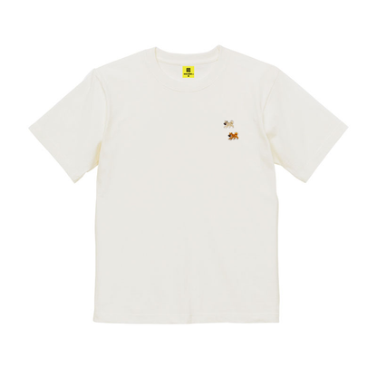 GekiShiba twin RUN T-SHIRT