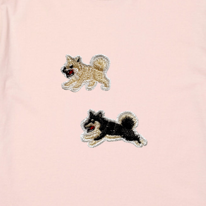GekiShiba twin RUN T-SHIRT