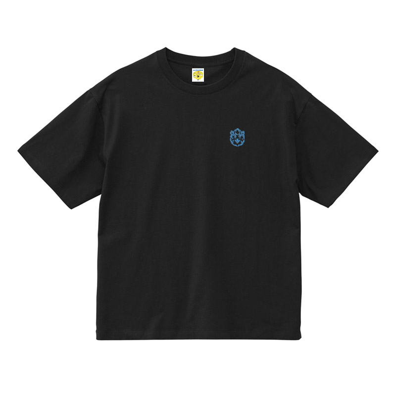 GekiShiba TOTONOU SAUNA Club T-SHIRT