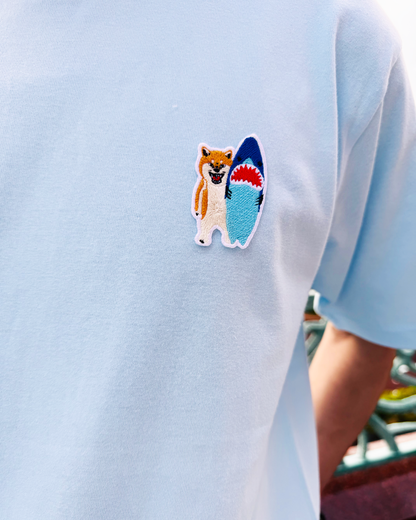 GekiShiba SUMMER RIDE Surf T-SHIRT