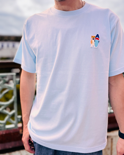 GekiShiba SUMMER RIDE Surf T-SHIRT