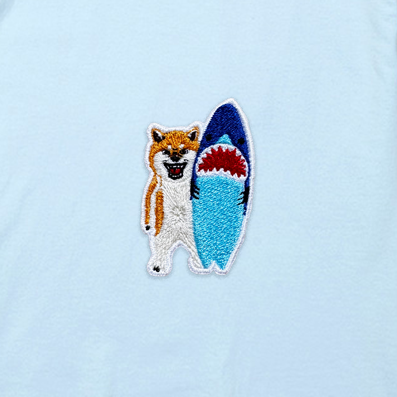 GekiShiba SUMMER RIDE Surf T-SHIRT