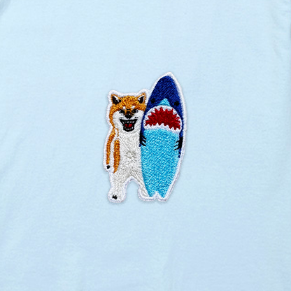GekiShiba SUMMER RIDE Surf T-SHIRT