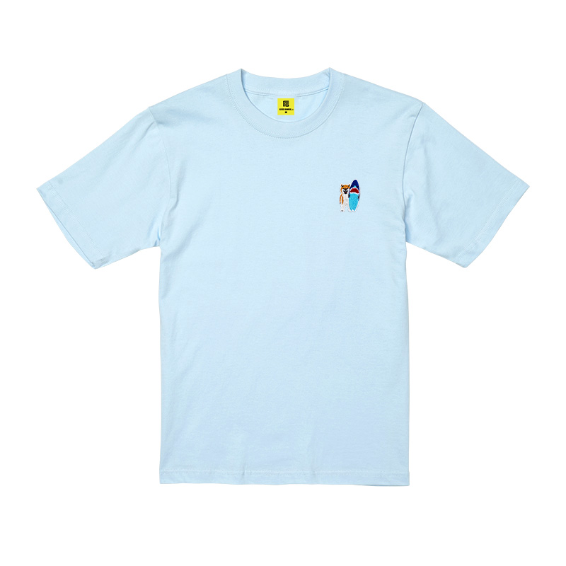 GekiShiba SUMMER RIDE Surf T-SHIRT