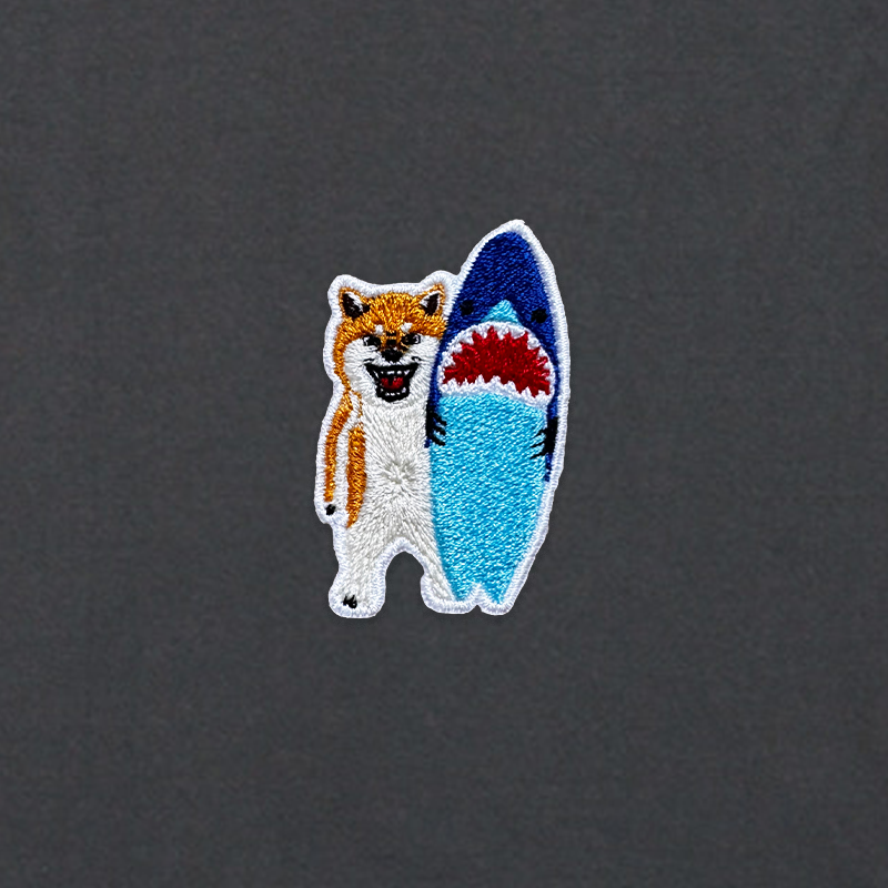 GekiShiba SUMMER RIDE Surf T-SHIRT