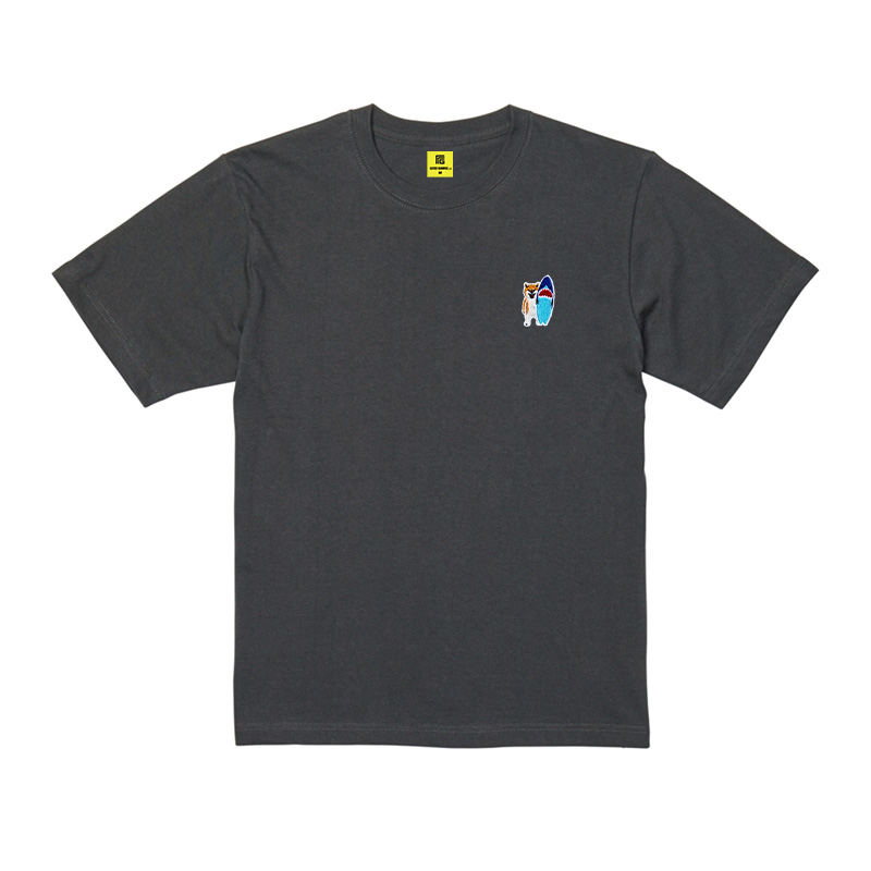 GekiShiba SUMMER RIDE Surf T-SHIRT