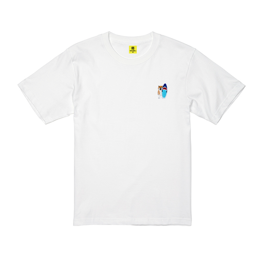 GekiShiba SUMMER RIDE Surf T-SHIRT