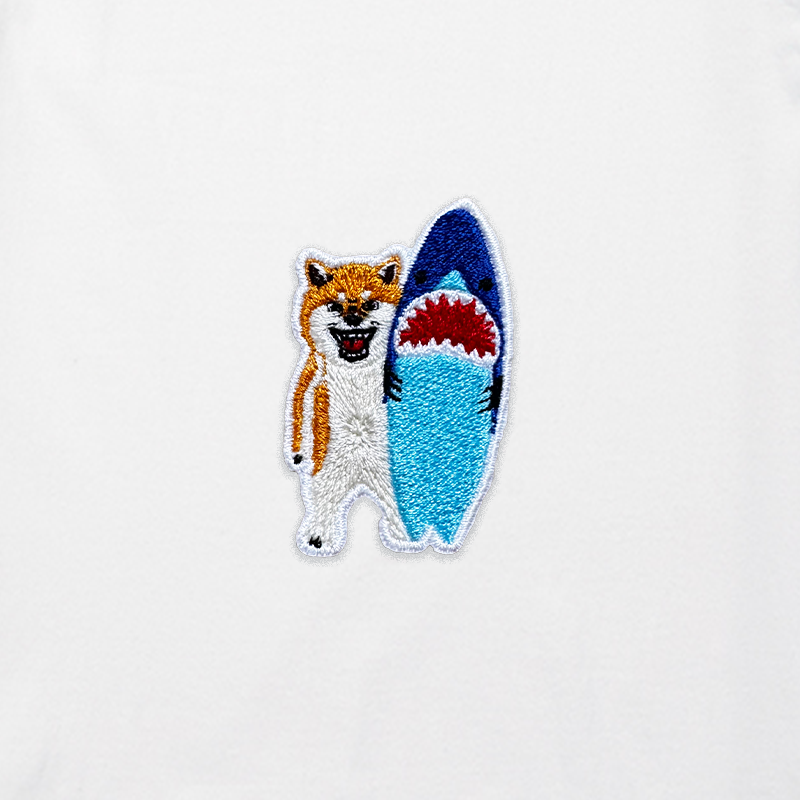 GekiShiba SUMMER RIDE Surf T-SHIRT