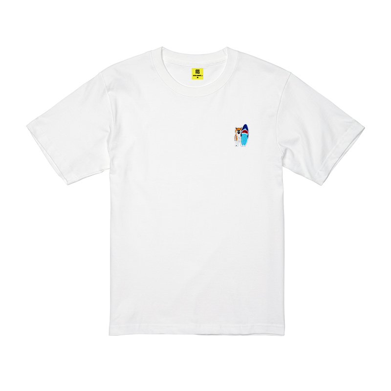 GekiShiba SUMMER RIDE Surf T-SHIRT