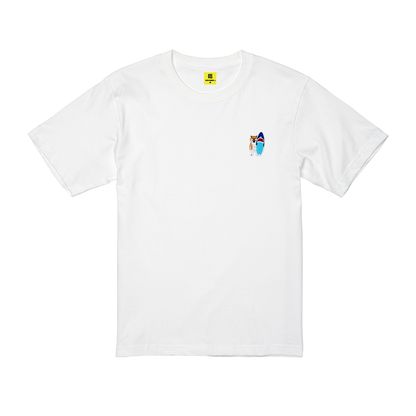GekiShiba SUMMER RIDE Surf T-SHIRT