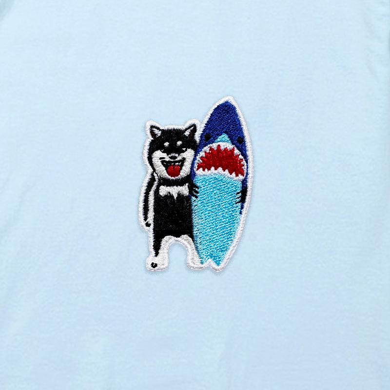 GekiShiba SUMMER RIDE Surf T-SHIRT