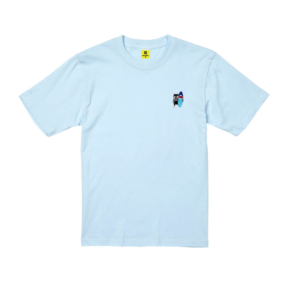 GekiShiba SUMMER RIDE Surf T-SHIRT