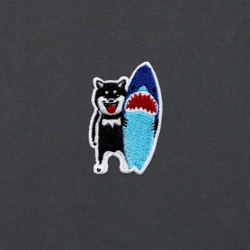 GekiShiba SUMMER RIDE Surf T-SHIRT