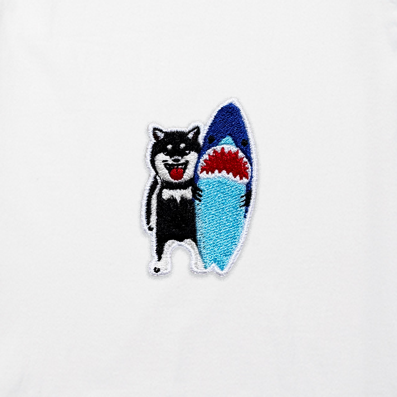 GekiShiba SUMMER RIDE Surf T-SHIRT