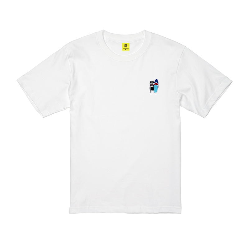 GekiShiba SUMMER RIDE Surf T-SHIRT