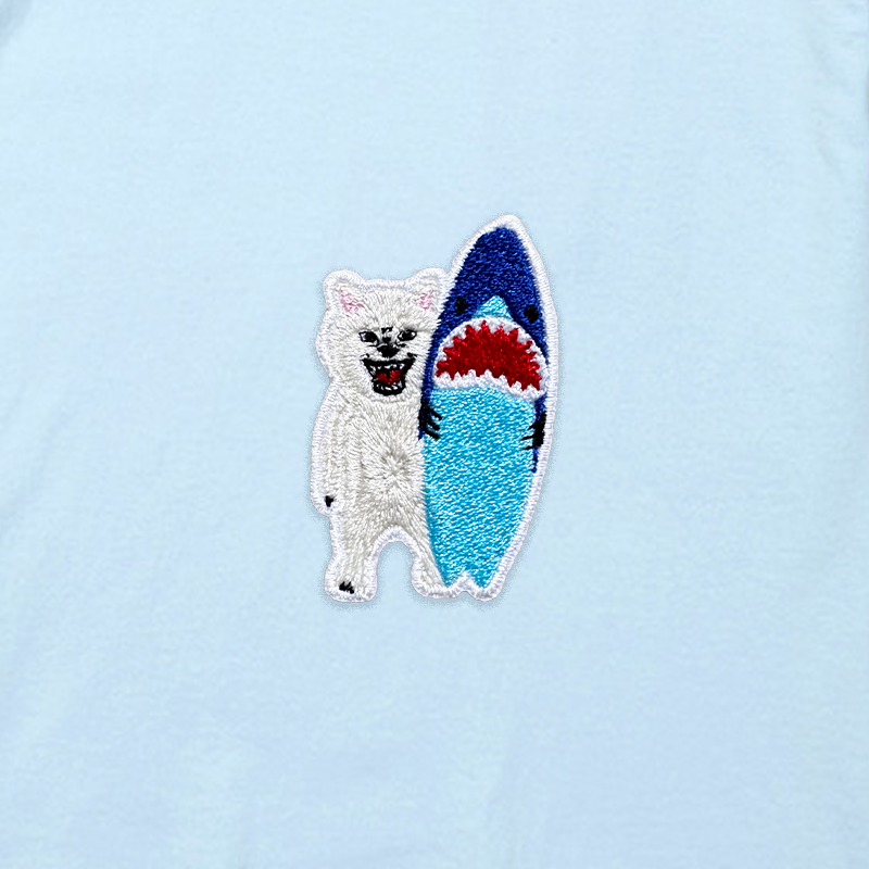 GekiShiba SUMMER RIDE Surf T-SHIRT