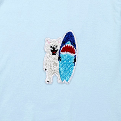 GekiShiba SUMMER RIDE Surf T-SHIRT