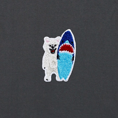 GekiShiba SUMMER RIDE Surf T-SHIRT