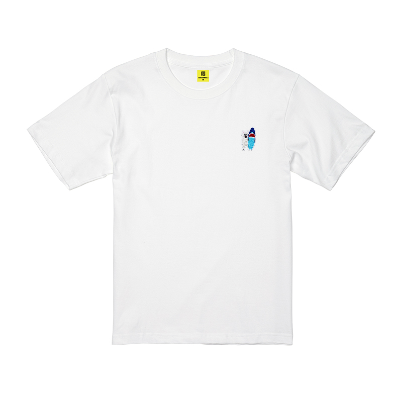 GekiShiba SUMMER RIDE Surf T-SHIRT