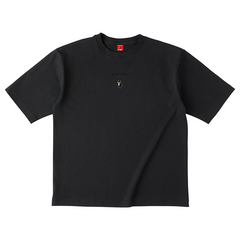 Gekishiba Stay Wild NEON Embroidery T-SHIRT